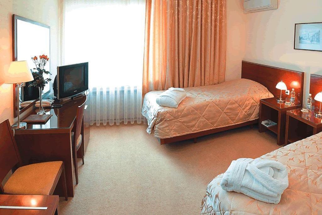 Evropeyskiy Krementchouk Chambre photo