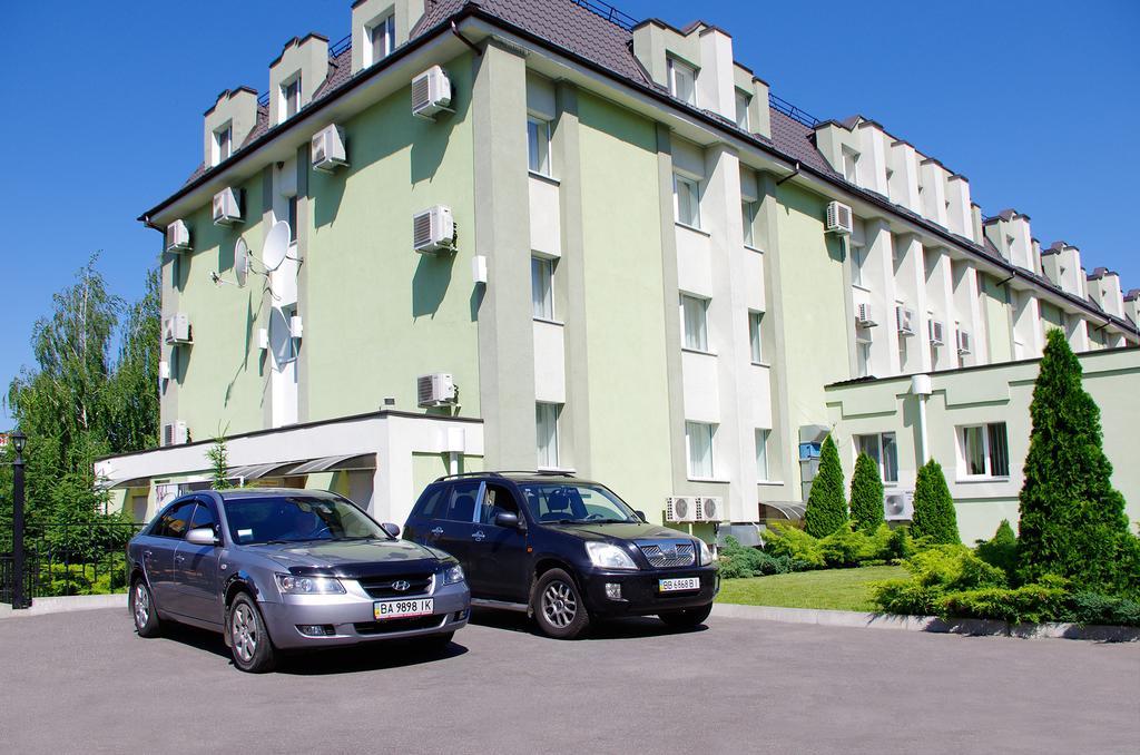 Evropeyskiy Krementchouk Extérieur photo